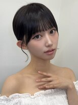 アビー(ABBEY3)&nbsp;レイヤーカットミディアムレイヤー顔周りレイヤーロングレイヤー