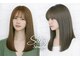 アンティア 聖蹟桜ヶ丘(AN'TIA)の写真/ダメージレス！【縮毛矯正+カット￥8030/うる艶縮毛矯正(3ステップTrコラボ)+カット￥9130】ロング料金無し