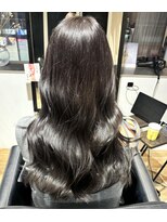 ハナビ(Hanabi)&nbsp;美髪カラー ラベンダーグレージュ