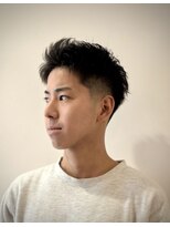 ジョイボックス 十三元今里店(JOYBOX)&nbsp;【アップバング】フェード