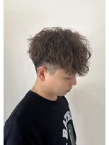 サロン(SALON)&nbsp;広がり、癖があっても大丈夫です！　おすすめパーマスタイル