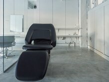 リベレヴ 竹ノ塚(Libereve)の雰囲気（フルフラット　寝心地の良いシャンプー台で、リラックスタイム。）