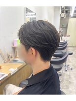 アヴァンス 京橋店(AVANCE)&nbsp;リバースセンターパート/ニュアンスパーマ/ダウンバング/京橋
