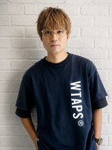 インデックスヘアーユー 錦糸町店(in'dex hair - U) 名嘉 恒