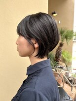 シェル(SHEL)&nbsp;丸み大人ショート