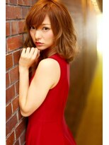 アース コアフュールボーテ 長野駅前店(EARTH coiffure beaute) 【EARTH長野駅前】無造作エアリーカール