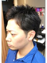 バーバーショップボヤージュ(BARBER SHOP VOYAGE) low 2 block