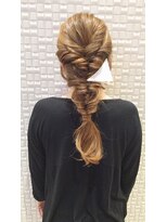 オリーブスバイネオリーブ(Olive's by neolive)&nbsp;【新宿　Neolive】ロング☆アレンジ