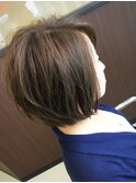 ナチュラルボブ