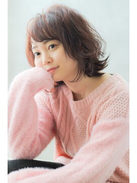 ララテラス(LaLa Terrace) 【LaLaTerrace】 外ハネフェアリーボブ