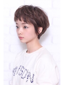 シエル 草加駅東口(ciel) 外国人風オシャレショート