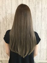 アンク クロス 新宿店(ANKHCROSS)&nbsp;《ankhcross 渡邊 悠耶》 プラチナグレージュ☆