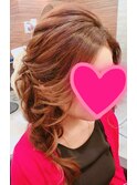 ルーズきれいめサイド