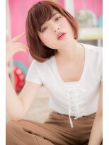スパイシー★ガーリーボブb