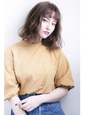 Iniy☆くせ毛風ボブ