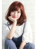 パラッチ 甲東園店(Palacchi)&nbsp;☆パラッチ甲東園☆ピンクブラウン