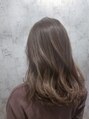 アグ ヘアー キャロル 北越谷店(Agu hair carol) 透明感カラーに自信あり！髪質に合わせたカラーを提案します！