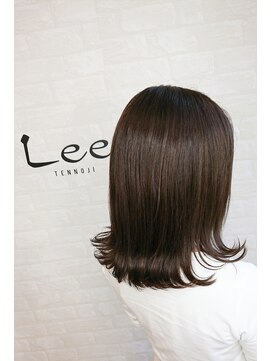 リー 天王寺(Lee) 【Lee天王寺】ダスティブランジュ