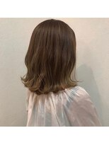 ビーチ ステラタウンまえ店(Beach) ハイライトでつくるマットベージュ☆