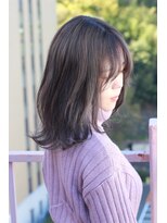 ビアージュ(Viage)&nbsp;【ブリーチしてからカラーが楽しい】シルバーラベンダーカラー