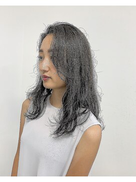 ガーランドウメダ(Garland umeda) ロングレイヤー