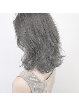 ガーランドウメダ(Garland umeda) リラックスウェーブ_ミディアム_000531