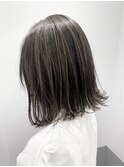 ハイライトでアクセントカラー