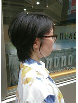 ノノ(nono)&nbsp;ショート