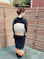 ルナクレセント (Luna crescent)&nbsp;留袖