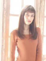 ネオリーブリノア 北千住東口店(Neolive Linoa)&nbsp;艶さらストレートスタイル