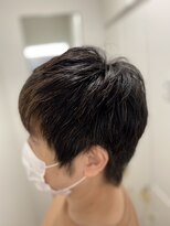 ビューテサロン トレボー 昭島店&nbsp;大人ショート