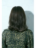 ジュール 新宿三丁目(Joule)&nbsp;オリーブグレージュミディアム［新宿三丁目］