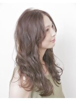 ヘアメイク ミント(mint) 透き通る質感ヴェールベージュ☆"ヘアメイクミント"