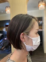 シーヤ(Seaya)&nbsp;フェイスフレーミングカラー