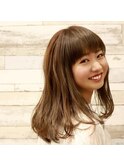 ゆるふわ編みおろし