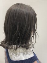 ビューティーマーケット アングゥ イオンモール名取(BEAUTY MARKET ungu)&nbsp;ダークグレージュ