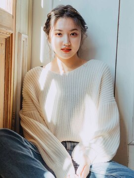 ヘアー アークス 上大岡店(hair ARKS) カジュアルアレンジARKS上大岡