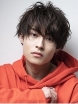 アグ ヘアー バーチ 鯖江店(Agu hair birch) 《Agu hair》こなれマッシュショート