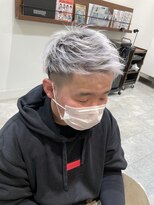 ヘアードレッシング イマイ(IMAI)&nbsp;ハイトーンホワイトスタイル