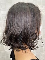 ヘンリエッタ 自由ヶ丘(Henrietta)&nbsp;毛先ナチュラルパーマ