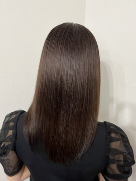 スリジエ(Cerisier) 大人カワイイ/パールブラウン