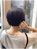 おしゃれ女子に人気マッシュショート