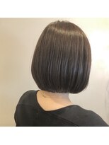 ロンド レグリーズ 立川(Lond leglise)&nbsp;ボブ/ツヤボブ/韓国ボブ【深味信也】