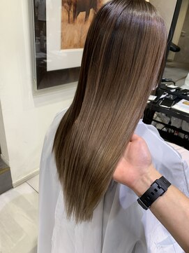 トルネード(TORNADO) LAケラチントリートメント　n11.29