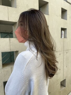 リバレッジ 広尾(Leverage) 【広尾、恵比寿】担当:東田