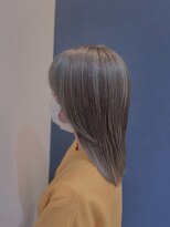 シーインフィニート 清澄白河店(C∞)&nbsp;イルミナカラー☆シルバーアッシュ