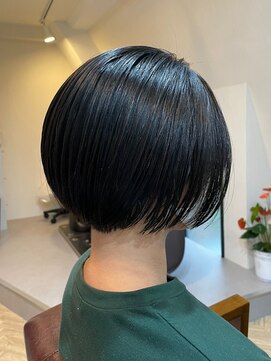 ピア(pier) ショート