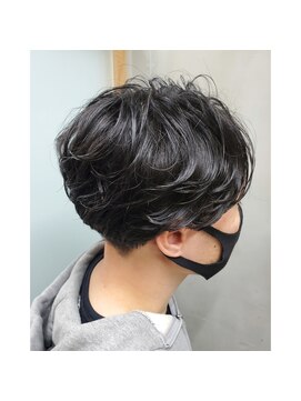 フレーム なんば店(FRAME) ＊ルーズウェーブヘア＊【FRAMEなんば】