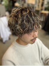 ティースタイル(hair salon t-style)