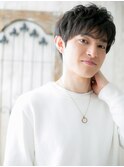 ≪mod's men≫万能♪くすみカラービジカジショートQ